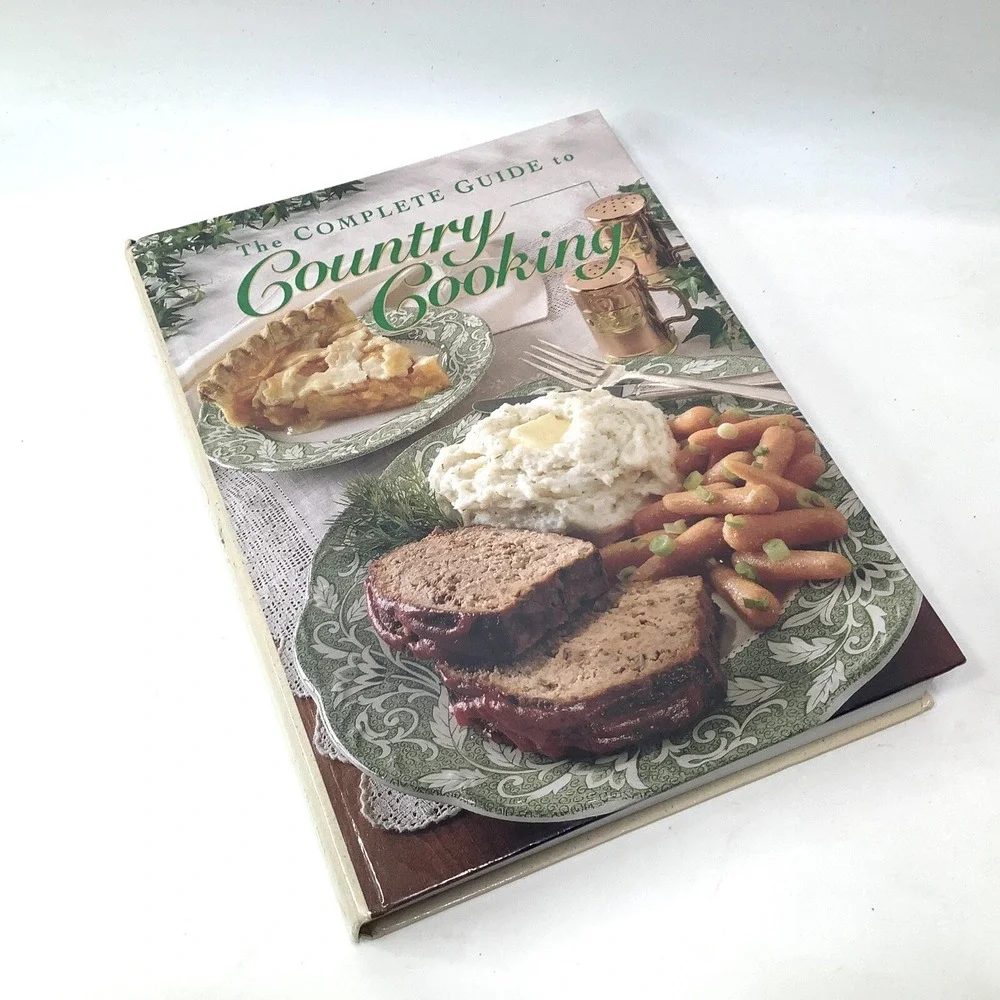 Taste of Home The‎ Complete Guide to Country Cooking 1998
